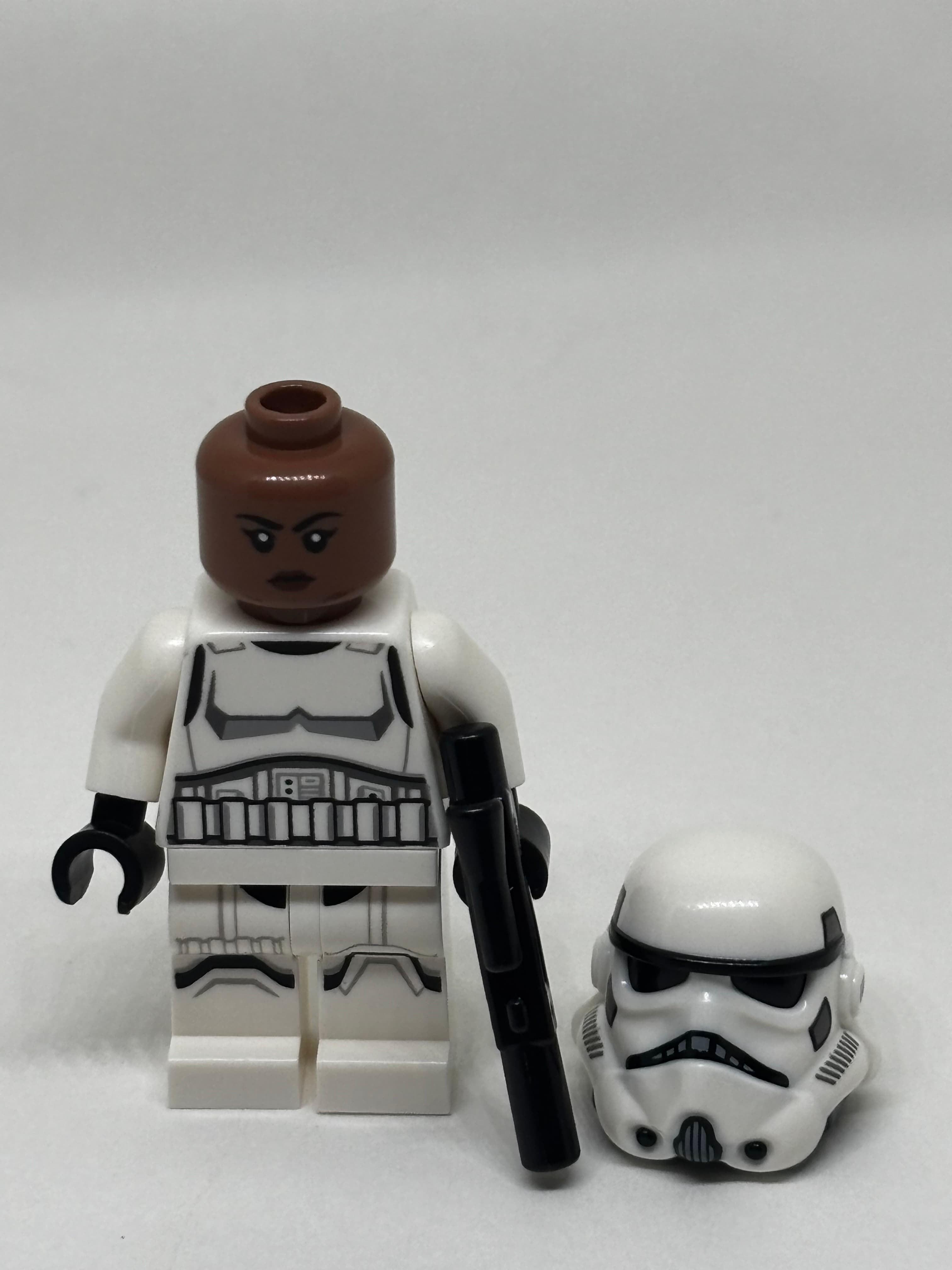 Imperial Stormtrooper Female