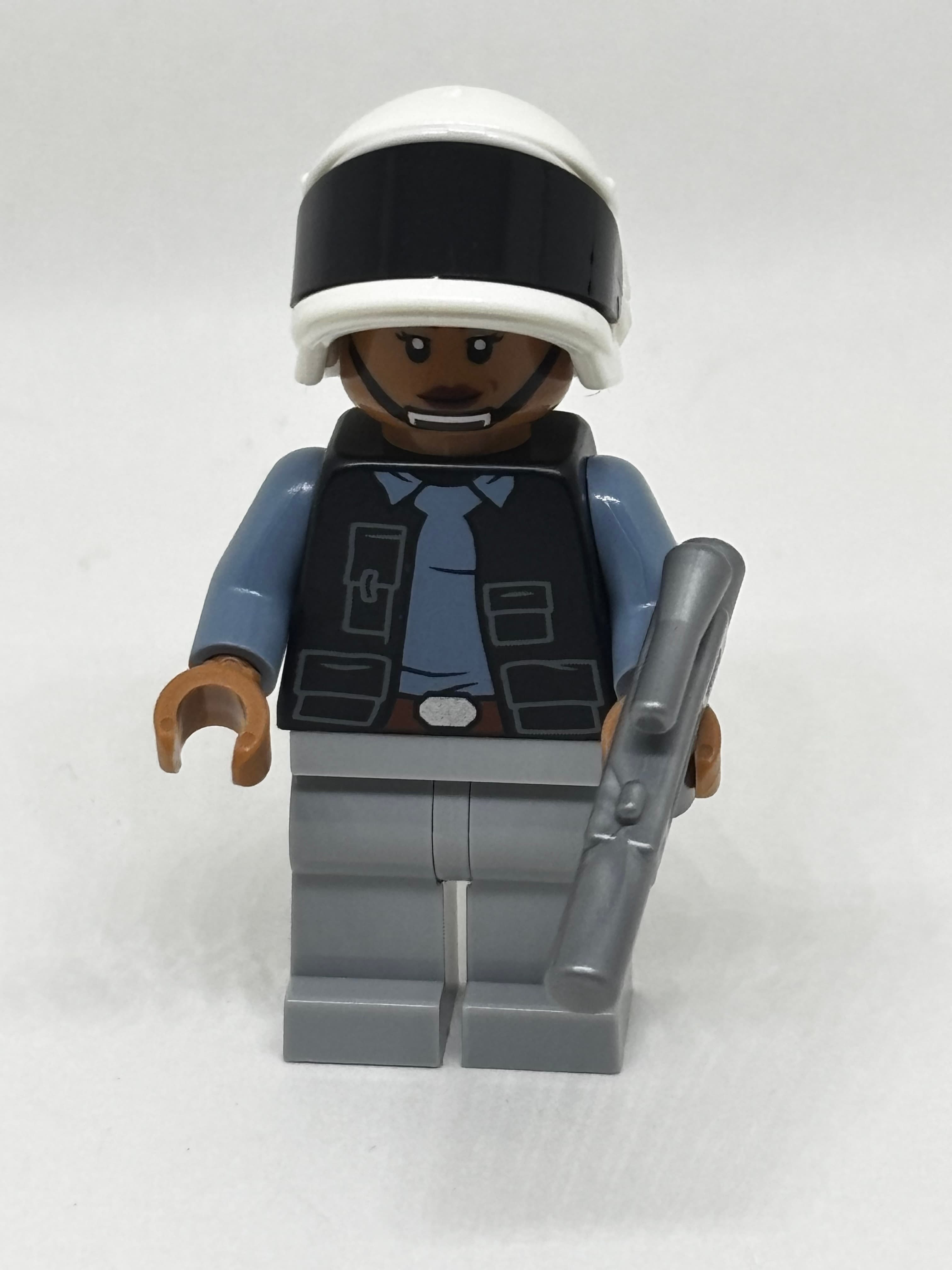 Female Rebel Fleet Trooper